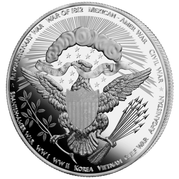 Trump Patriot Coin