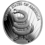 Silver Coin President