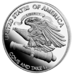 Silver Coin USA
