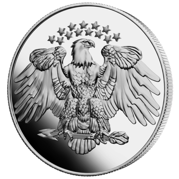 Eagle Silver Coins