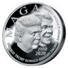 Trump Reagan Coin