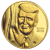 Trump Flag Coin
