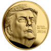 Buy Trump Gold Coins