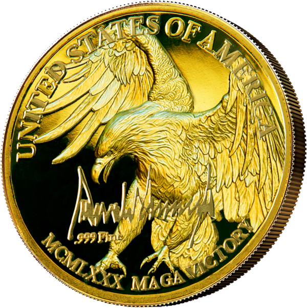 Trump MAGA Coin