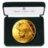 Gold Coin Donald Trump