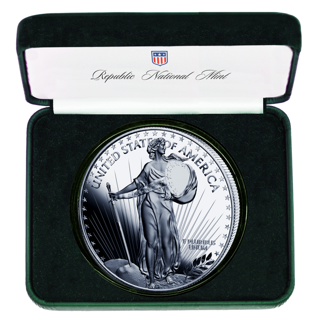 2021 Silver Coin