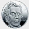 Andrew Jackson Silver Coin