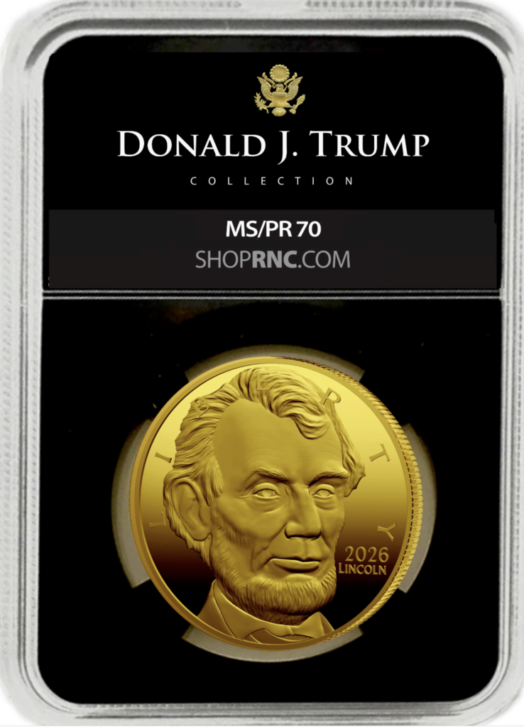 Abraham Lincoln Coin