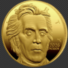 Andrew Jackson Coin