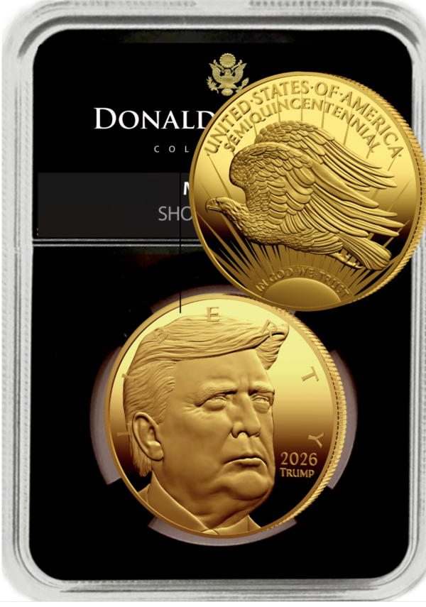 Donald J. Trump Coin