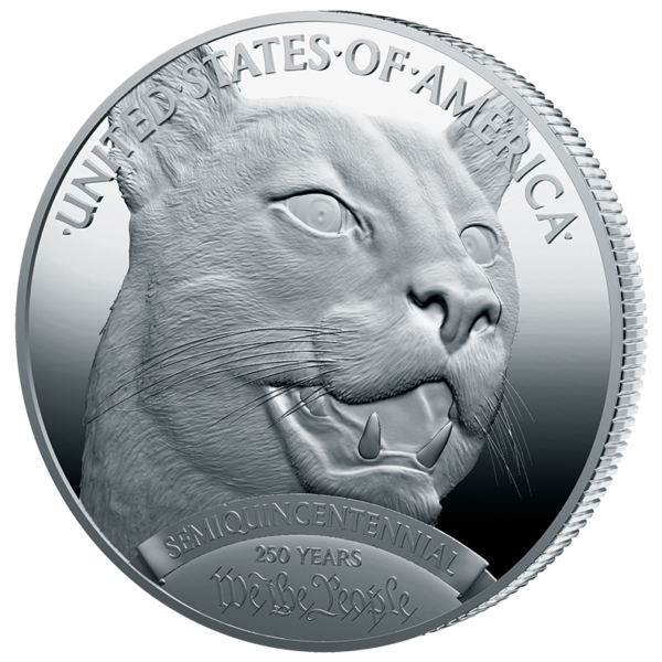 Trump Silver Coin