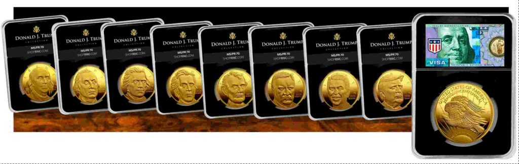 double eagle gold coins