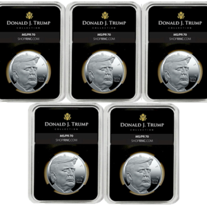 Trump 2024 Collectible Coins